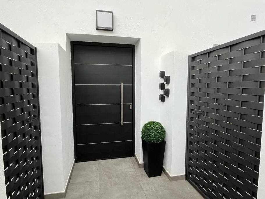 XVIII B Suite Apartamentos Morales & Arnal Ronda Exterior foto