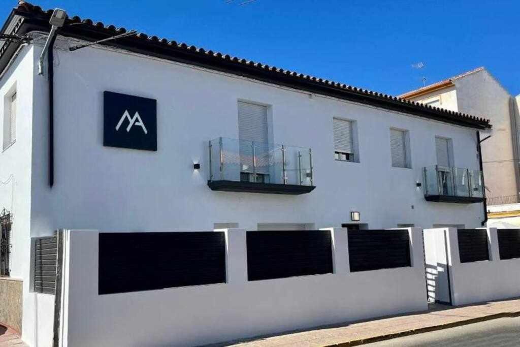 XVIII B Suite Apartamentos Morales & Arnal Ronda Exterior foto